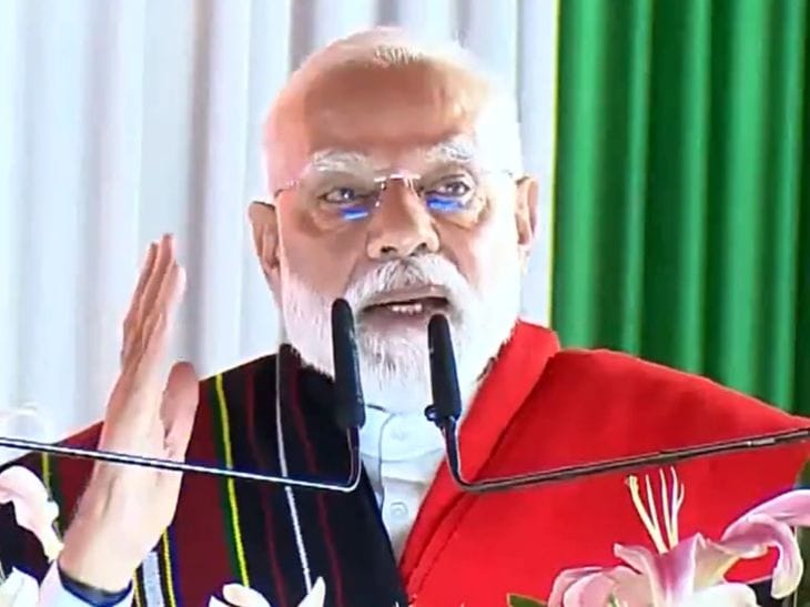PM मोदी का TMC पर तीखा वार, लूट-धमकियों के आरोप; असम-बंगाल दौरे में हजारों करोड़ की सौगात