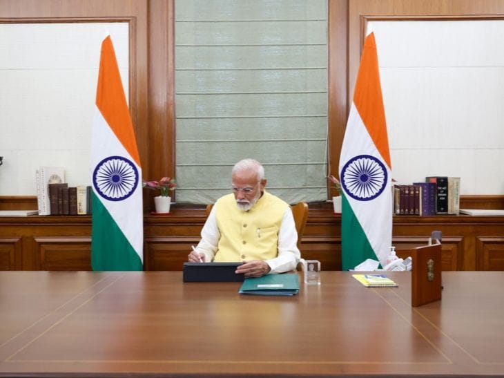 PMO बना सेवा तीर्थ, सचिवालय कर्तव्य भवन और राजभवन लोक भवन