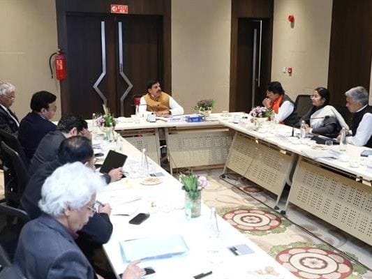 मोहन सरकार का फोकस स्किल, बीड़ी उद्योग और आदिवासी विरासत के संरक्षण पर