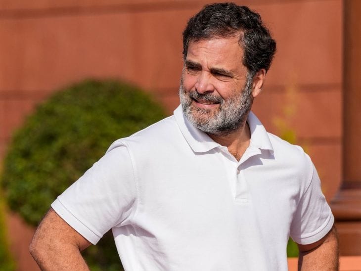 संसद सत्र में राहुल का जर्मनी दौरा, भाजपा-कांग्रेस आमने-सामने