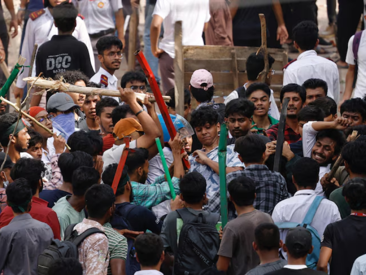 बांग्लादेश में फिर हिंदू युवक की हत्या, भीड़ का निशाना