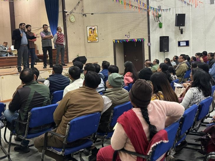 भोपाल में 2.23 लाख वोटर्स की नो मेपिंग गड़बड़ी, आयोग की सख्त रेनोटिस