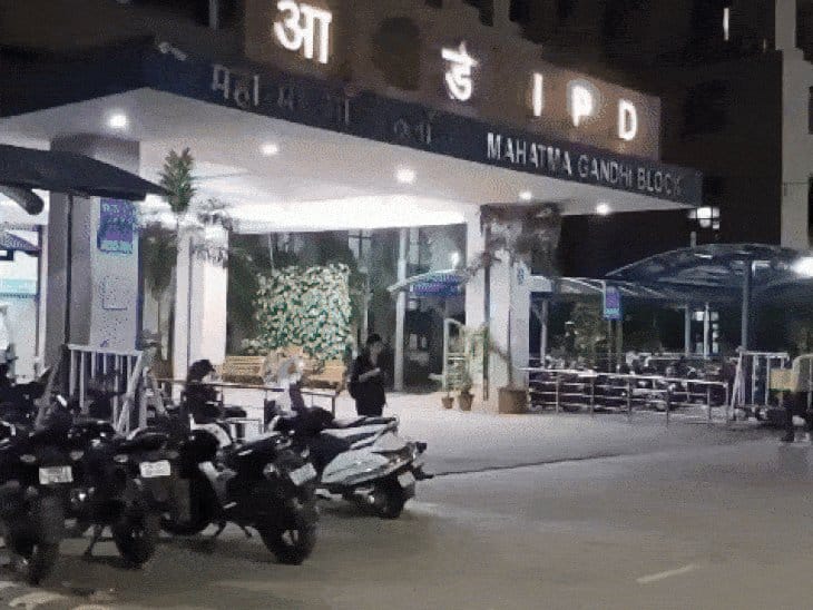 रायसेन नयागांव पुल ढहने से तीन परिवार तबाह, जीजा-साले एम्स में जूझ रहे