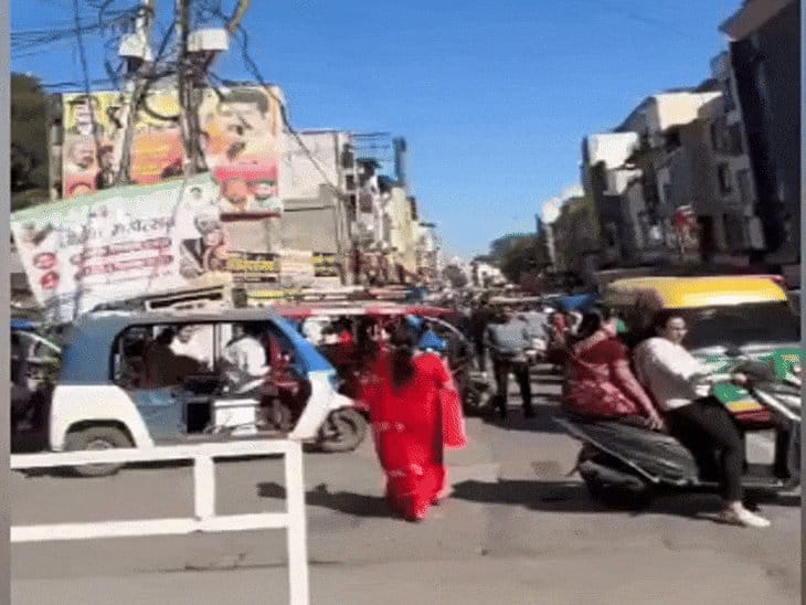 इंदौर ट्रैफिक सुधारने ई-रिक्शा को 10 सेक्टर में बांटने की तैयारी, होगी कलर कोडिंग