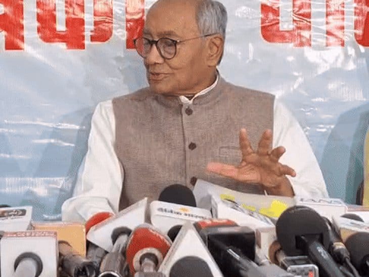 राम मंदिर चंदा पर सवाल, दिग्विजय बोले- अहं ब्रह्मास्मि मुझे कहीं जाने की जरूरत नहीं