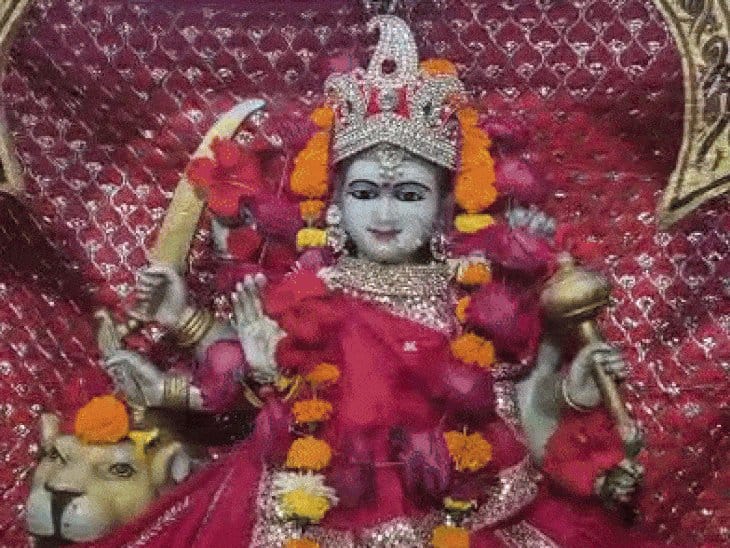 भोपाल के मां वैष्णो धाम में गुप्त नवरात्र पर शतचंडी पाठ, विशेष पूजन