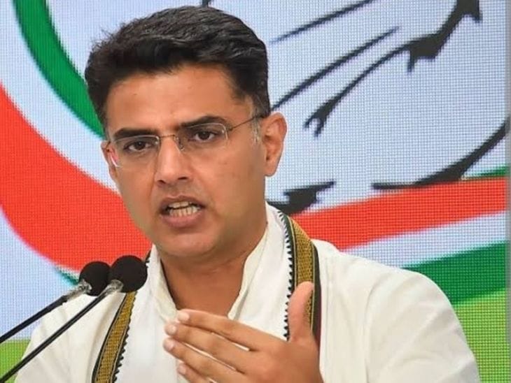 कांग्रेस प्रभारी सचिन पायलट 8 जनवरी को रायपुर दौरे पर, मनरेगा आंदोलन और संगठन की समीक्षा