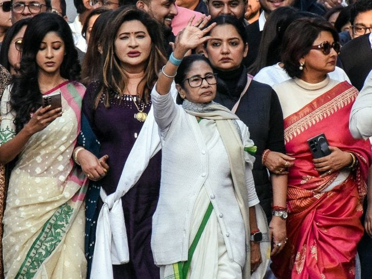 सुवेंदु अधिकारी ने भेजा कानूनी नोटिस, ममता बनर्जी से 72 घंटे में सबूत मांगें