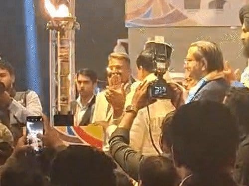 खेलो एमपी यूथ गेम्स का भोपाल में भव्य शुभारंभ, 1.5 लाख खिलाड़ी और 28 खेल