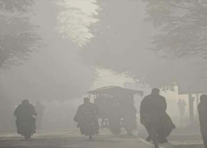 पंजाब-हरियाणा में कड़ाके की सर्दी जारी, कई शहरों में पारा लुढ़का