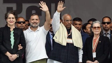 बजट सत्र में कांग्रेस का तेवर तेज, मनरेगा, SIR और विदेश नीति पर सीधी टक्कर