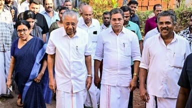 केरल CM विजयन का केंद्र पर आर्थिक नाकेबंदी का आरोप, 12 जनवरी सत्याग्रह