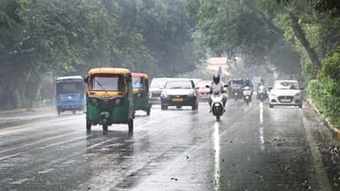 मध्य प्रदेश में कल से मौसम उलटफेर, दो दिन बारिश-आंधी का अलर्ट