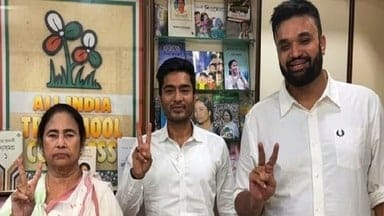 आई-पैक डायरेक्टर प्रतीक जैन पर ED रेड, ममता बनर्जी ने कार्रवाई को राजनीतिक बताया