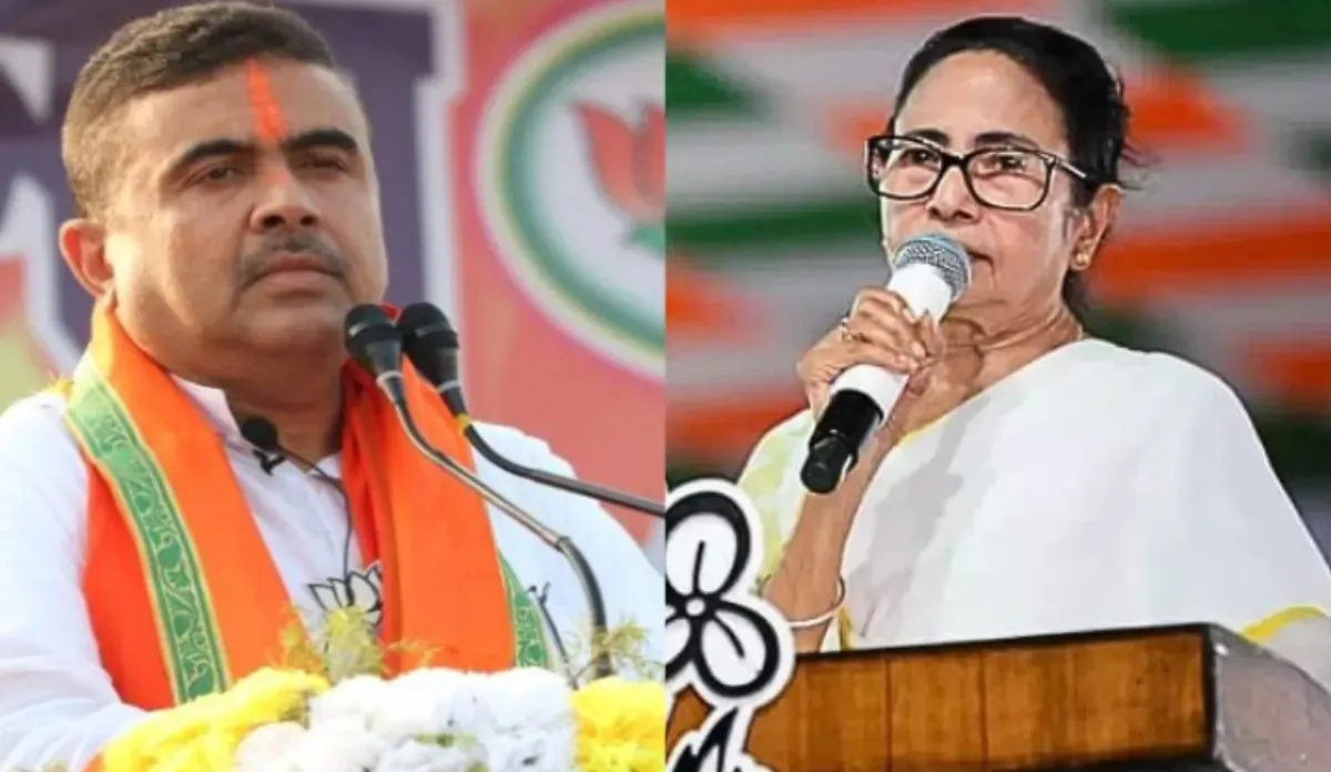 अप्रैल में बंगाल विधानसभा चुनाव की उम्मीद, सुवेंदु अधिकारी ने ममता सरकार पर तेज हमला