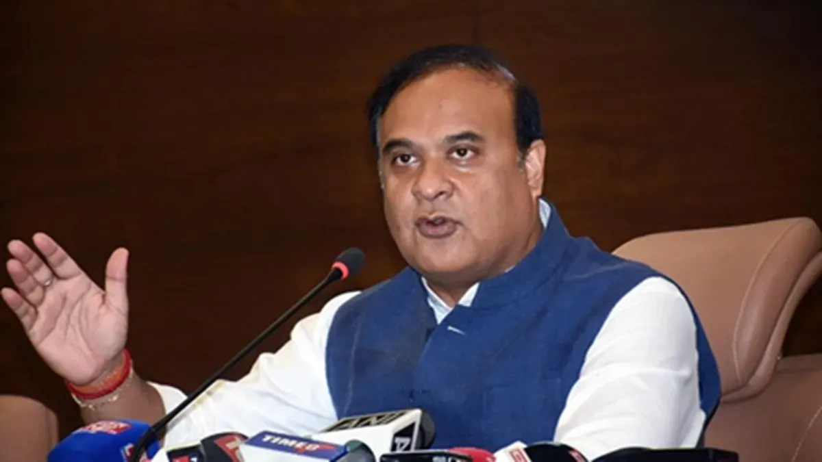 असम के CM हिमंत ने राहुल-प्रियंका की अनबन पर निशाना, गांधी परिवार को फ्लॉप बताया