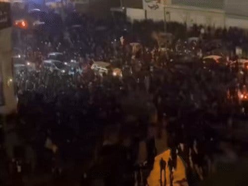 ईरान में सरकार विरोधी आंदोलन पर उबाल, अमेरिका-इजराइल को सैन्य पलटवार की खुली चेतावनी