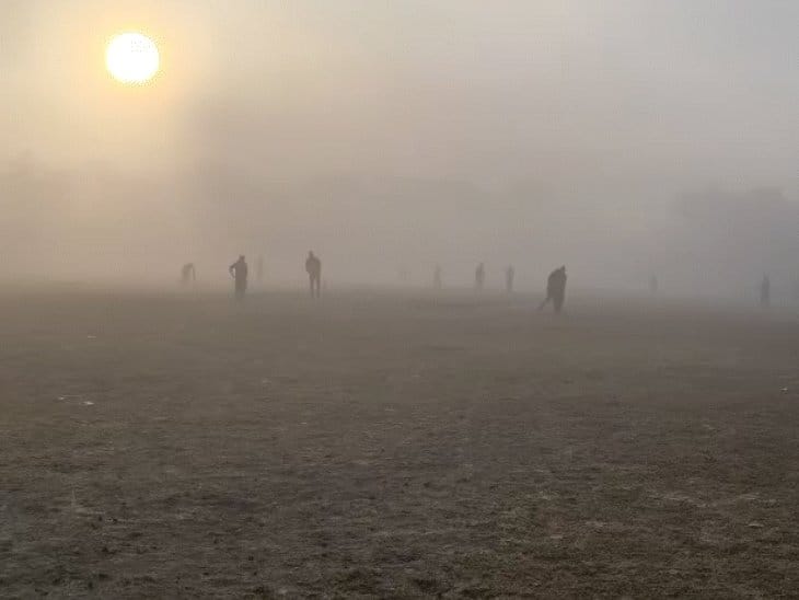 मध्यप्रदेश में कड़ाके की ठंड, मंदसौर 2.5 डिग्री तक गिरा पारा, कोल्ड वेव अलर्ट
