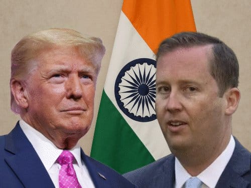 भारत-अमेरिका रिश्ते पर सर्जियो गोर का जोर, ट्रेड डील और ट्रम्प दौरे के संकेत