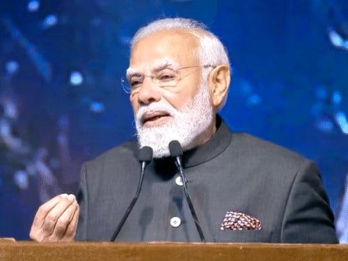 125 साल बाद बुद्ध अवशेष भारत लौटे, पीएम मोदी ने दिल्ली एग्जीबिशन का उद्घाटन किया