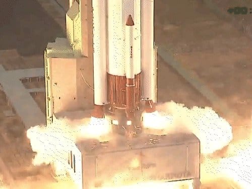 ISRO का भरोसेमंद PSLV C62 मिशन फेल, अन्वेषा सहित 16 सैटेलाइट पर संकट