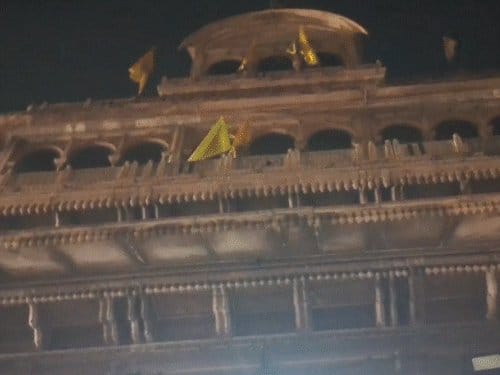 अमित शाह के संभावित दौरे से पहले मथुरा में NSG की हाई-प्रोफाइल मॉक ड्रिल