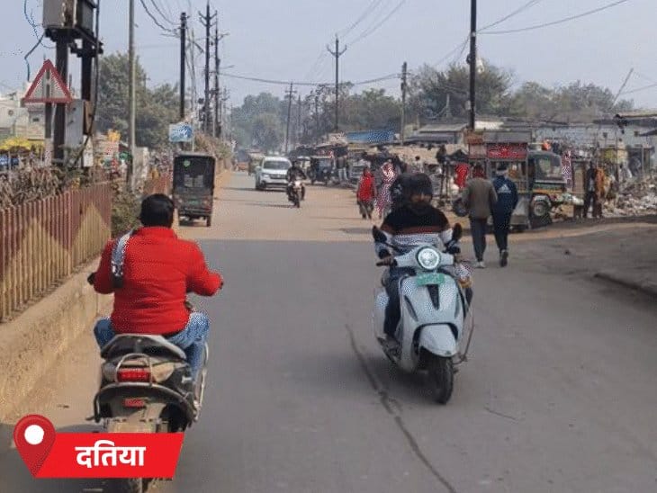 मध्यप्रदेश में शीतलहर और घने कोहरे का कहर, खजुराहो सबसे ठंडा दर्ज