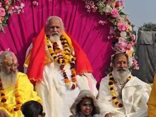 वृंदावन की सुदामा कुटी का शताब्दी महोत्सव शुरू, RSS प्रमुख मोहन भागवत होंगे शामिल