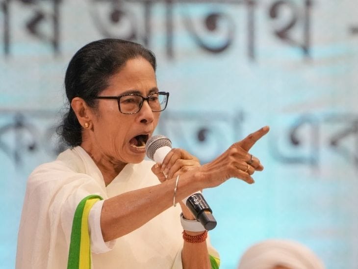 ममता बनर्जी का आरोप- SIR प्रक्रिया से 77 मौतें, 58 लाख वोटर सूची से बाहर