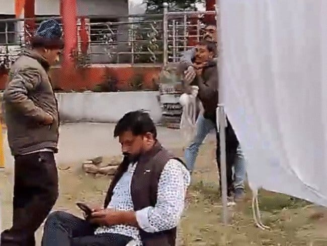 रीवा में BJP विधायक को गाली देकर मारने दौड़े; एक आरोपी गिरफ्तार, दूसरा फरार