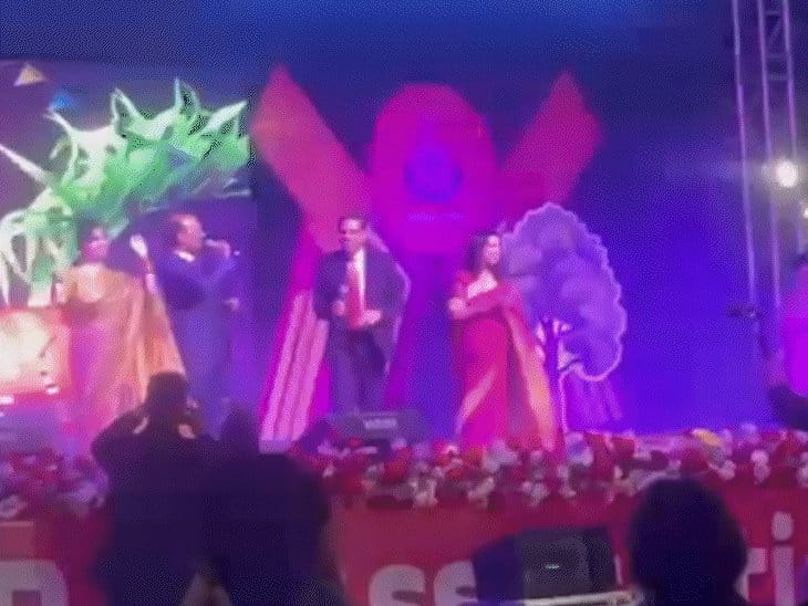 राजधानी में IPS सर्विस मीट का दूसरा दिन, डीजीपी का गीत और फैशन शो आज