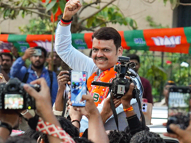महाराष्ट्र नगर निगम चुनाव में भाजपा गठबंधन की बड़ी बढ़त, BMC पर ऐतिहासिक प्रदर्शन