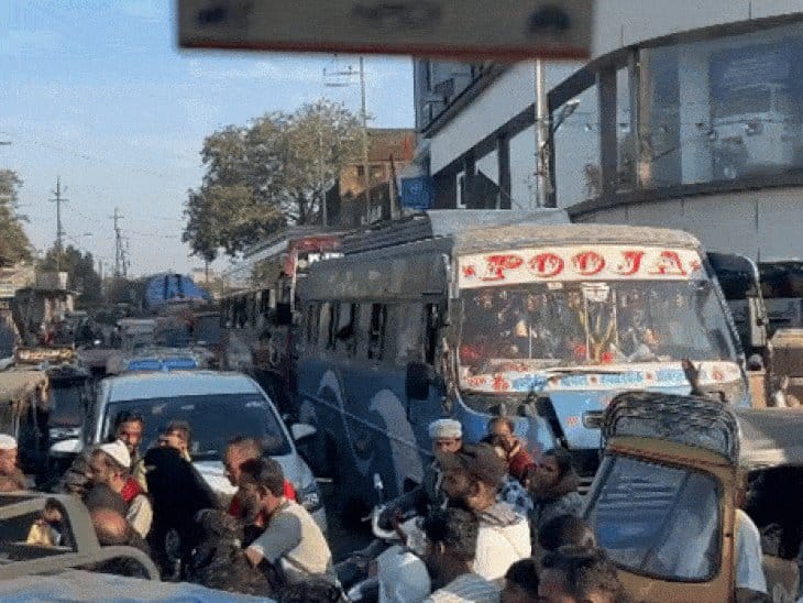 भोपाल में कल ट्रैक्टर रैली व कृषि कल्याण वर्ष शुभारंभ, बड़ी ट्रैफिक व्यवस्था