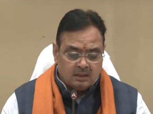 वीबी-जी रामजी पर सीएम भजनलाल का कांग्रेस पर हमला, मनरेगा भ्रष्टाचार का आरोप