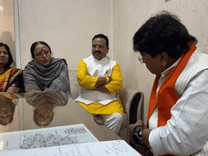 हेमंत खंडेलवाल ने शुरू की सहयोग सेल, बीजेपी कार्यकर्ताओं की समस्याएं अब जिला से प्रदेश स्तर पर सुलझेंगी