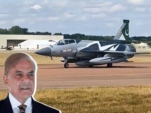 भारत संग संघर्ष के बाद पाक JF-17 की डिमांड तेज