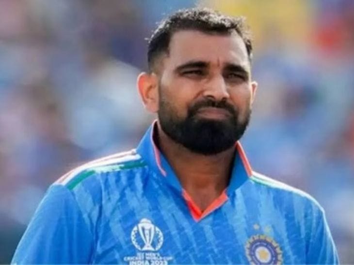 मोहम्मद शमी को चुनाव आयोग का नोटिस, SIR फॉर्म गड़बड़ी पर हियरिंग तलब