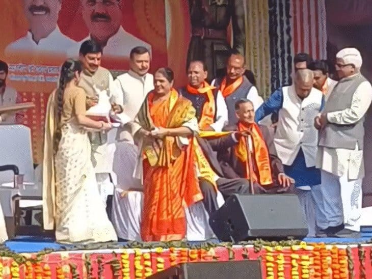 मुख्यमंत्री डॉ. मोहन यादव  के  स्कूल के किस्से : शिक्षिका ने बताई  नेतृत्व क्षमता  की कहानी