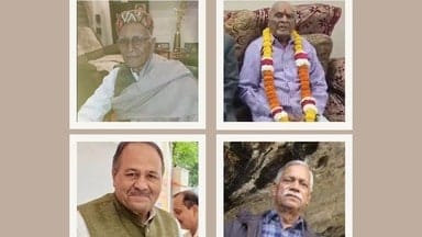 मध्य प्रदेश के चार सपूतों को पद्मश्री 2026 सम्मान, जानिए उनका सफर और योगदान