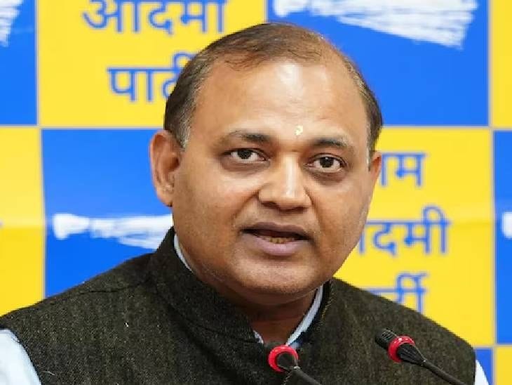 भोपाल में आप विधायक सोमनाथ भारती पर एफआईआर, फर्जी दस्तावेज से भ्रामक पोस्ट का आरोप