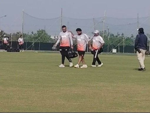 ऋषभ पंत पसली में चोट लगने से न्यूजीलैंड वनडे सीरीज से बाहर, ध्रुव जुरेल शामिल