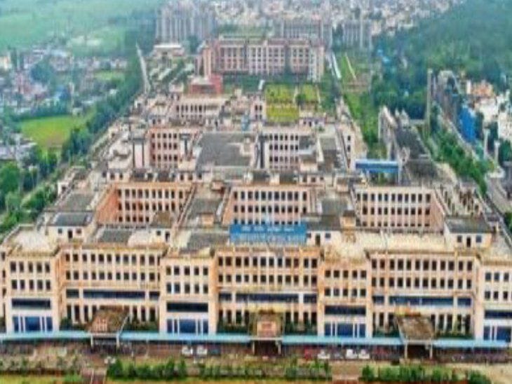 एम्स भोपाल की छत पर बनेगा हेलीपैड, गोल्डन ऑवर में जिंदगियां बचेंगी