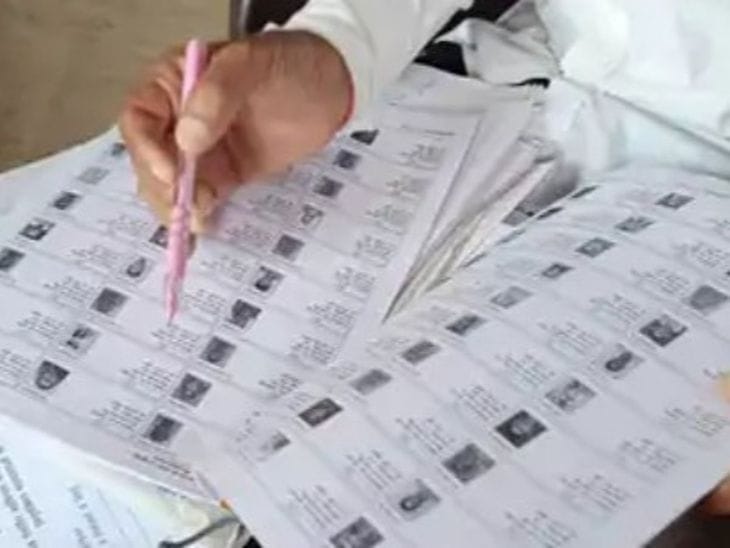 मध्यप्रदेश एसआईआर में 42.74 लाख नाम कटे, दावे-आपत्तियों से 8 लाख फिर जुड़ने के आसार