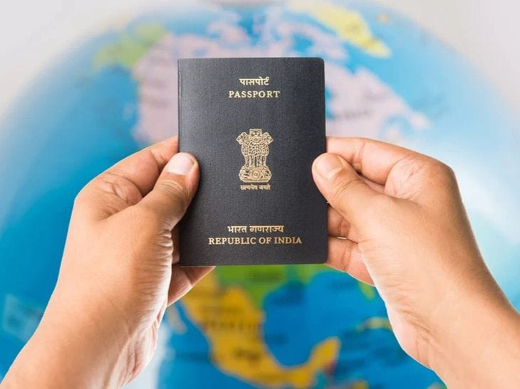 भारतीय पासपोर्ट 5 पायदान चढ़कर 80वें नंबर पर, सिंगापुर फिर नंबर-1