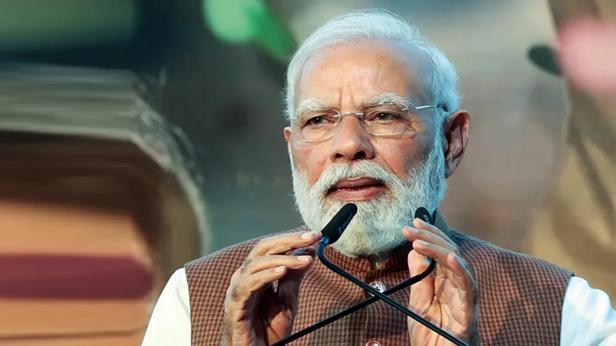 पीएम मोदी का दक्षिण भारत दौरा: केरल परियोजनाएं और तमिलनाडु चुनावी शंखनाद