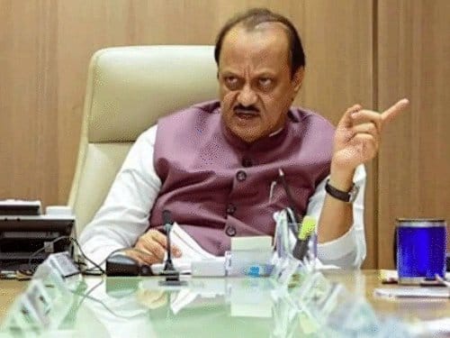 महाराष्ट्र के डिप्टी CM अजीत पवार का प्लेन क्रैश, बारामती लैंडिंग में गंभीर चोट