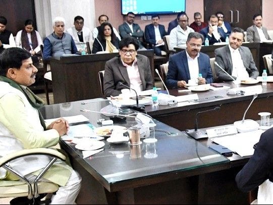 मध्यप्रदेश में विधानसभावार विकास कार्यों की सूची तलब, ए-प्लस फाइलों पर तीन दिन में फैसला