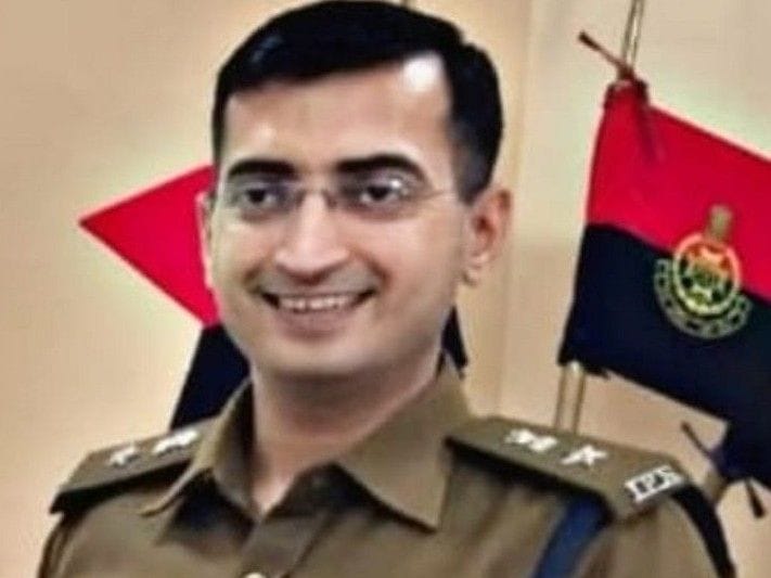 एमपी कैडर के आईपीएस अभिषेक तिवारी ने इस्तीफा दिया, एनटीआरओ पोस्टिंग के बीच फैसला