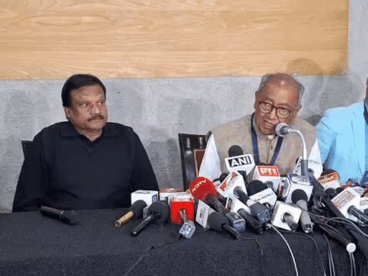 दिग्विजय को दलित-आदिवासी CM से खुशी, भोपाल डिक्लेरेशन–2 पर खुली बहस