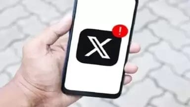 एलन मस्क के प्लेटफॉर्म X में फिर बड़ी दिक्कत, ऐप-वेबसाइट ब्लैंक, ग्रो्क चैटबॉट भी ठप